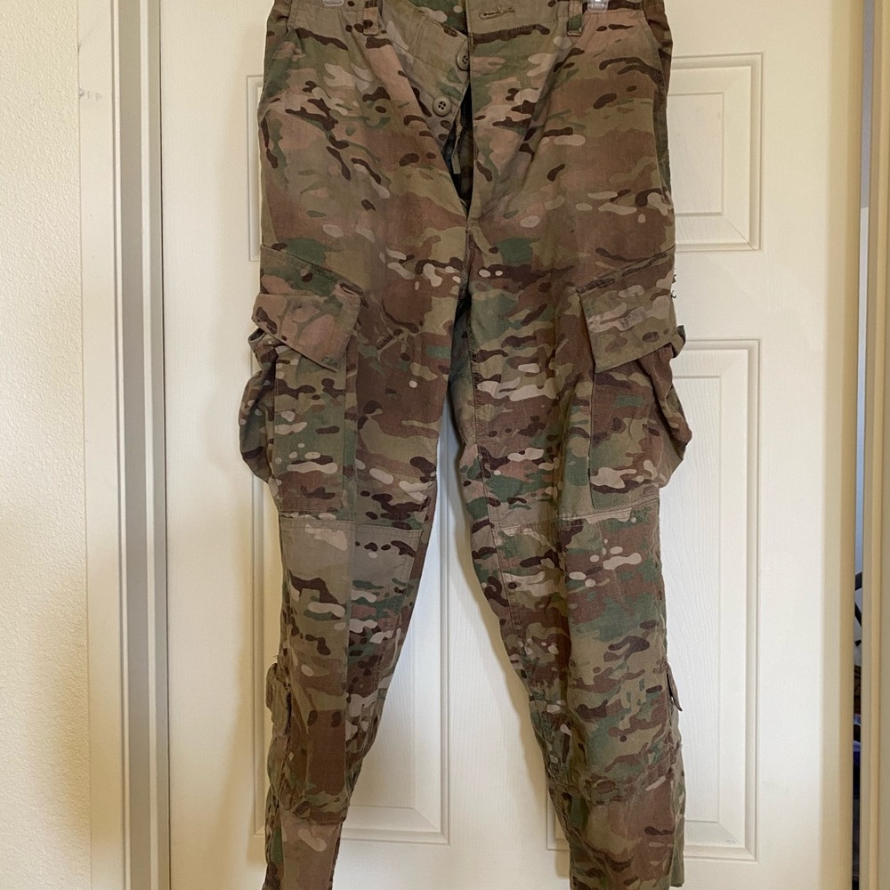 Multicam OCP trouser pants.